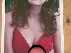 Selena Gomez - Cum Tribute No. 15