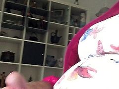 Bea masturbating #8