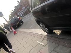Fattest Ass In Tooting Uk