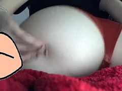 My Fat ass jiggiling