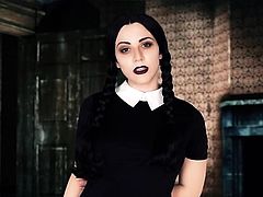 Veronica Chaos - Welcome Home Uncle Fester