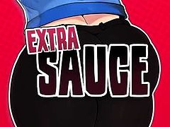 Extra Sauce [DarkingArt]