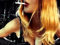 Elis Euryale - Submission to smoke
