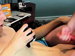 Videos teens emo gay sex first time Nico Takes It Deep In
