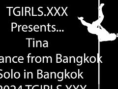 TGIRLS XXX   The Terrific Tina