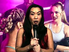 slutty lesbian wrestling leads to intense showdown