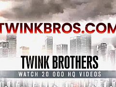 Trey twink Porn HD 1080p