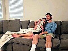 Jessica Aaren - OnlyFans - Netflix and Chill