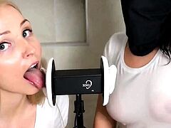 Fit Chick Amy & Masked Asmr - Onlyfans Shower