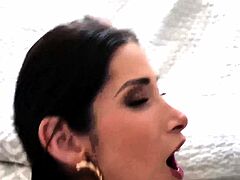 Perfect amateur babe fucked doggystyle