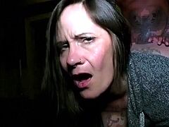 Virgin Asshole Takes Cock