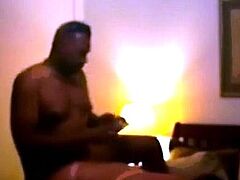 Mature Chevonne Takes a BBC Deep in Her Tanned Ass