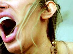 Curvy Cougar Drilled Hard After BJ