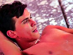 Attractive Gay Fucks Horny Bottom Ass