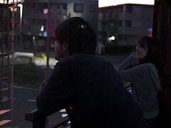Japanese teen is a hardcore star Uncensored