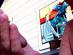 Dentured Gay Blowjob - Sucking and Enjoying It