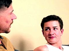 Derek Spears sucking FTM Colby Tates Tdick