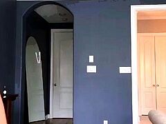 Close up Of Teen Masturbating