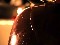 Sensuality and Graceful Movements From Exotic Erotic India