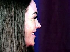 Sexy CFNM babes jerking off lucky dude