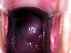 Ex wifey blonde homemade solo masturbation fun