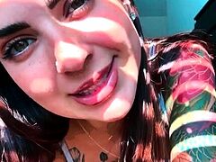 Prrincess Cherry - Edging Eyes