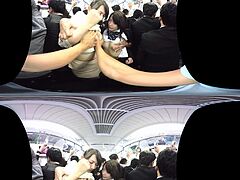 Mika Mizuno Asian Bukkake and Group Sex