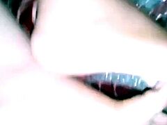 Arab Girl's Hot Milk and Feet Webcam Show