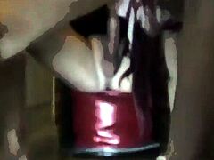 An amateur MILF blowjob followed by hot fucking