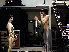 Pleasurable Trampling Mistress Gaia