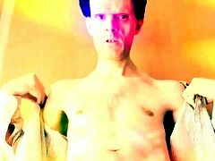 Freddie Sunfields so exposed and hard for severe Lady P