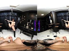 PURITYVR Awakening in heat with Ariane Kimiko