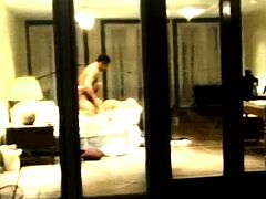 Big Cock Fills Up Hot Blondes Two Holes