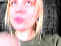 Camsoda Sexy blonde soldier girl