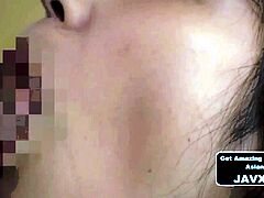 Young Japanese MILF Gets Used