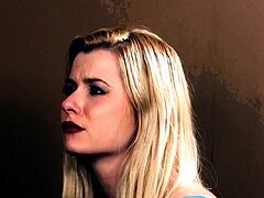 Shae Summers fucking a big cock close up