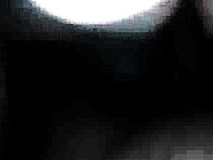 Cuckold watching and recording his wife making sex ww