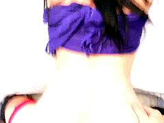 Satou Haruka sexy amateur Asian model in hardcore fun