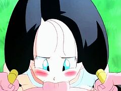 Dragon Ball Z Kame Paradise Hentai Sex Scenes