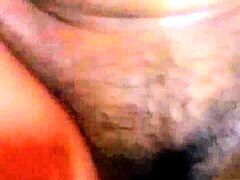 Bhabhi get creapie after fingring by husbend.