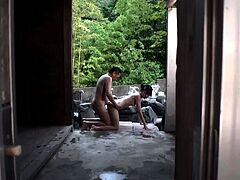 Japanese teen hardcore masturbating at Asian chatroom