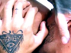 RAWHOLE Hung Canzio Gives Unforgettable Bareback