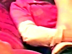 american Dirty Redhead Bitch fucked by her boyfriend in a r