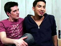 Corey Cade and Tony Ryder