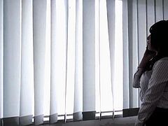 Intern Marina Showcases Her Sexual Skills