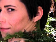 NAUGHTYNATURAL Redwoods Tease XXX