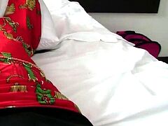 LATINA TEEN got my CUM on her pretty face