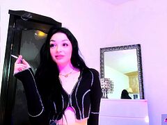 Brunette Amateur Webcam Teen Exposed
