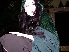 Irishskylar - Irish Banshee Will Her Halloween Curse Come