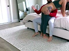 Bonnie And Clyde Yoga Instructor Sex Tape